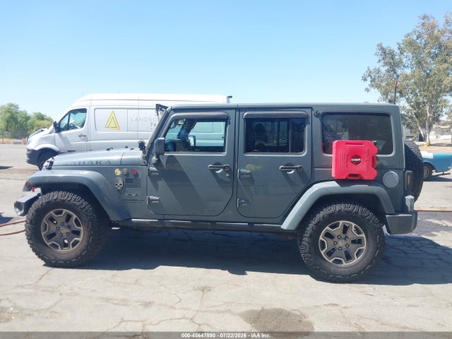 1C4BJWEGXEL284029 Jeep Wrangler Unlimited Sahara