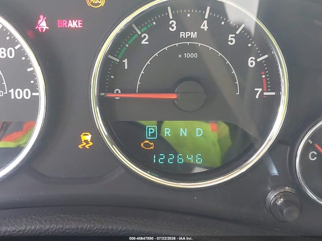 1C4BJWEGXEL284029 Jeep Wrangler Unlimited Sahara