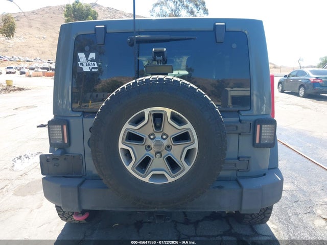 1C4BJWEGXEL284029 Jeep Wrangler Unlimited Sahara