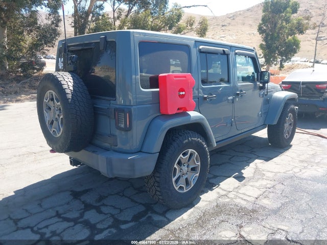 1C4BJWEGXEL284029 Jeep Wrangler Unlimited Sahara
