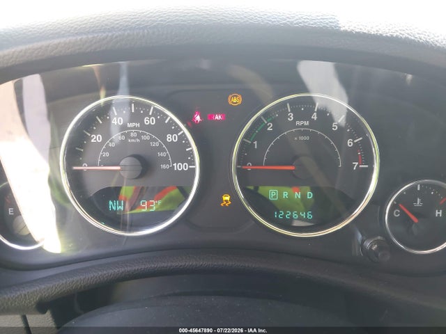 1C4BJWEGXEL284029 Jeep Wrangler Unlimited Sahara
