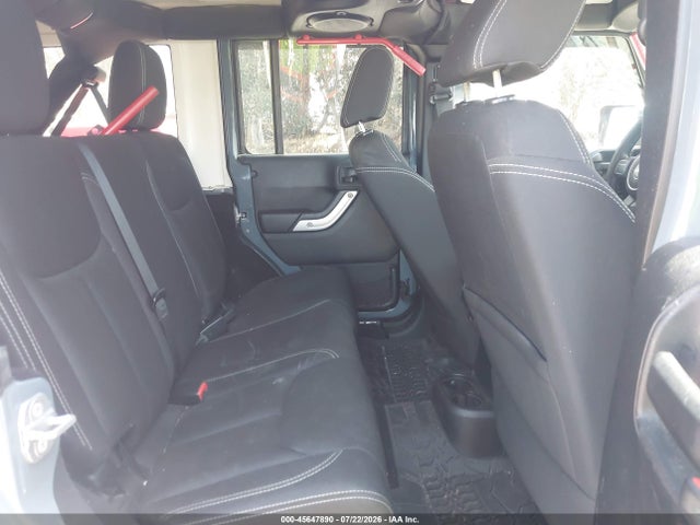 1C4BJWEGXEL284029 Jeep Wrangler Unlimited Sahara