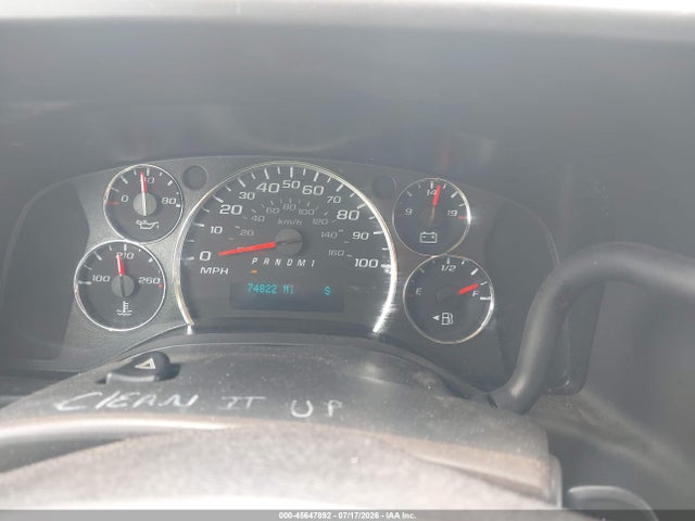 1GAWGEFP1L1233531 Chevrolet Express Passenger Rwd 2500 Regular Wheelbase Ls