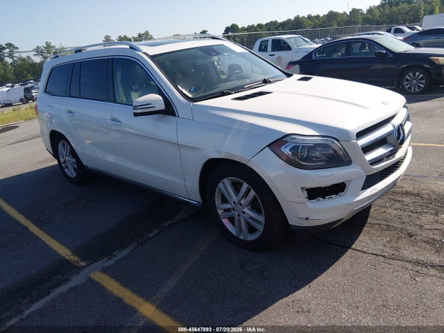 45647893 :رقم المزاد ، 4JGDF7CE9DA178131 vin ، 2013 Mercedes-benz Gl 450 4matic مزاد بيع