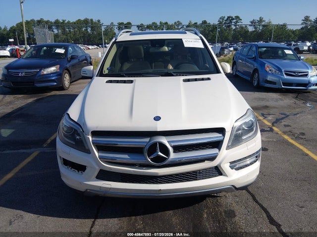 Auction sale of the 2013 Mercedes-benz Gl 450 4matic, vin: 4JGDF7CE9DA178131, lot number: 45647893