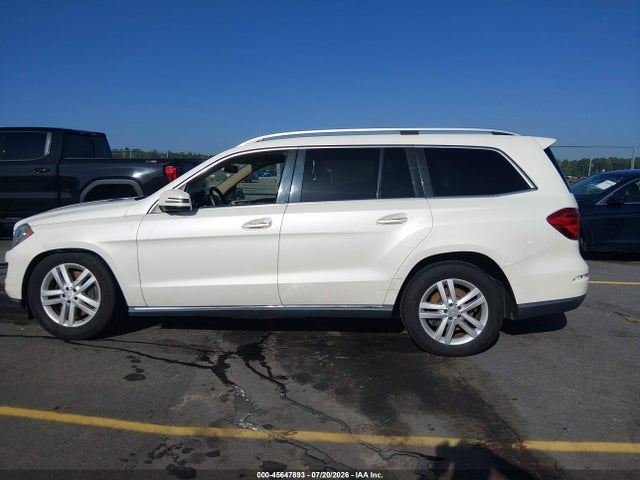 Auction sale of the 2013 Mercedes-benz Gl 450 4matic, vin: 4JGDF7CE9DA178131, lot number: 45647893