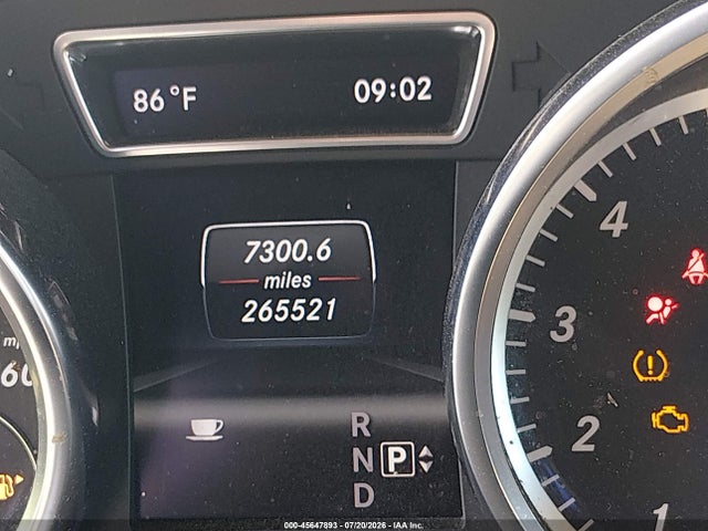 Auction sale of the 2013 Mercedes-benz Gl 450 4matic, vin: 4JGDF7CE9DA178131, lot number: 45647893