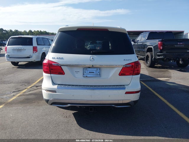 Auction sale of the 2013 Mercedes-benz Gl 450 4matic, vin: 4JGDF7CE9DA178131, lot number: 45647893