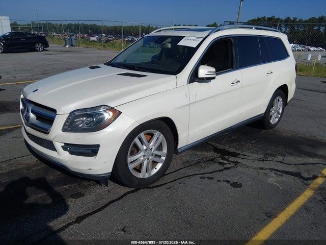 Auction sale of the 2013 Mercedes-benz Gl 450 4matic, vin: 4JGDF7CE9DA178131, lot number: 45647893
