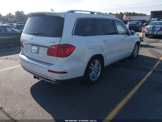 Auction sale of the 2013 Mercedes-benz Gl 450 4matic, vin: 4JGDF7CE9DA178131, lot number: 45647893