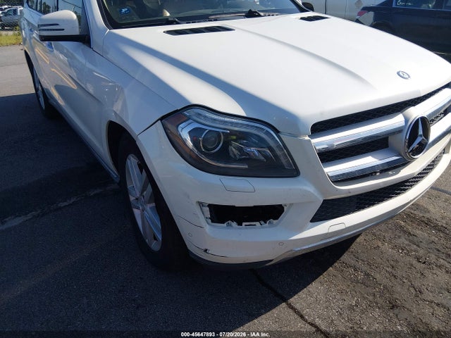 Auction sale of the 2013 Mercedes-benz Gl 450 4matic, vin: 4JGDF7CE9DA178131, lot number: 45647893