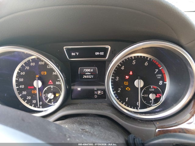 Auction sale of the 2013 Mercedes-benz Gl 450 4matic, vin: 4JGDF7CE9DA178131, lot number: 45647893