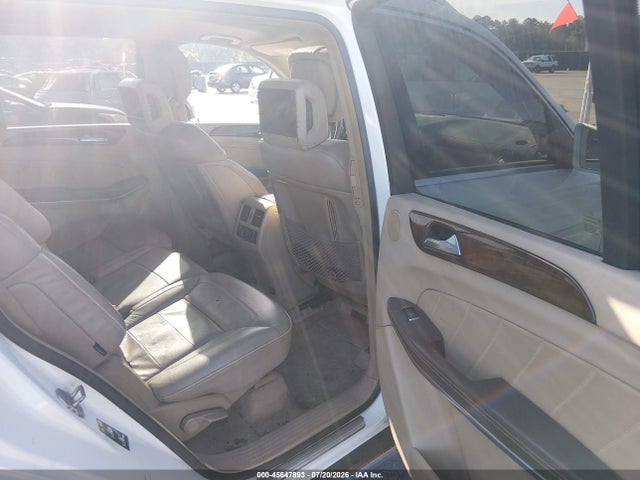 Auction sale of the 2013 Mercedes-benz Gl 450 4matic, vin: 4JGDF7CE9DA178131, lot number: 45647893
