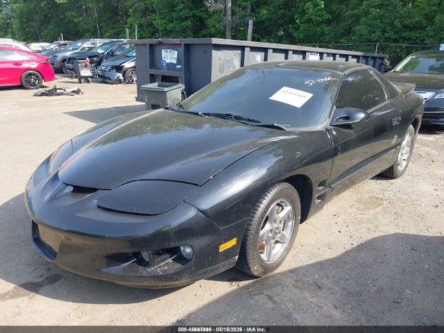 Продажа на аукционе авто 2000 Pontiac Firebird, vin: 2G2FS22K2Y2168428, номер лота: 45647898