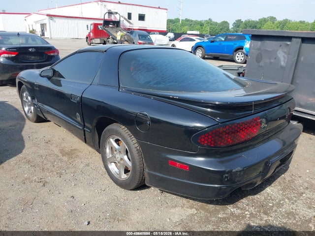 Продажа на аукционе авто 2000 Pontiac Firebird, vin: 2G2FS22K2Y2168428, номер лота: 45647898