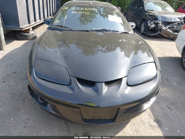 Продажа на аукционе авто 2000 Pontiac Firebird, vin: 2G2FS22K2Y2168428, номер лота: 45647898