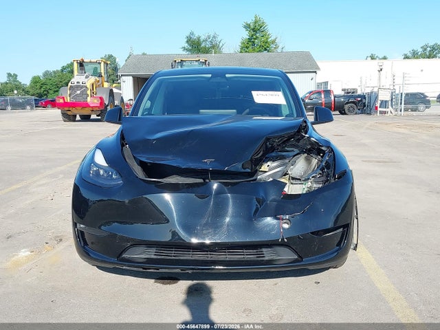 Aukcja sprzedaży 2023 Tesla Model Y Awd/long Range Dual Motor All-wheel Drive, vin: 7SAYGAEE1PF645716, numer aukcji: 45647899