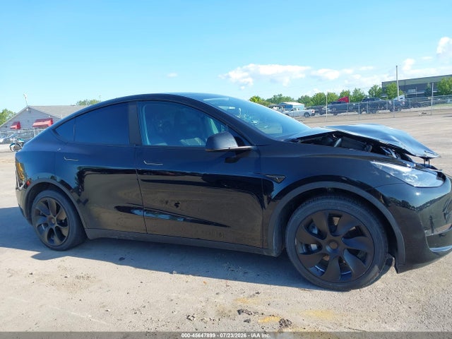 Aukcja sprzedaży 2023 Tesla Model Y Awd/long Range Dual Motor All-wheel Drive, vin: 7SAYGAEE1PF645716, numer aukcji: 45647899