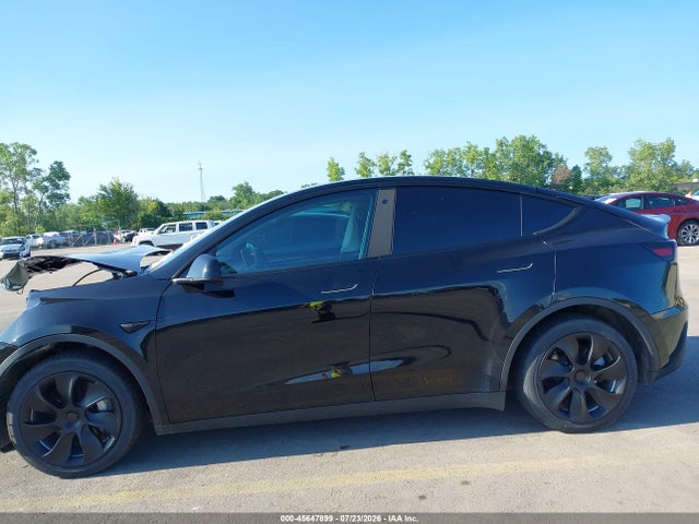 Aukcja sprzedaży 2023 Tesla Model Y Awd/long Range Dual Motor All-wheel Drive, vin: 7SAYGAEE1PF645716, numer aukcji: 45647899