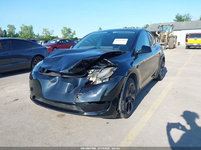 Aukcja sprzedaży 2023 Tesla Model Y Awd/long Range Dual Motor All-wheel Drive, vin: 7SAYGAEE1PF645716, numer aukcji: 45647899