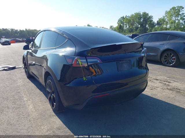 Aukcja sprzedaży 2023 Tesla Model Y Awd/long Range Dual Motor All-wheel Drive, vin: 7SAYGAEE1PF645716, numer aukcji: 45647899