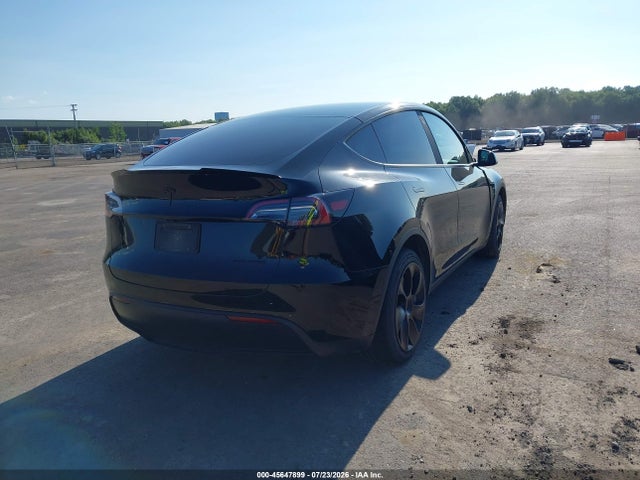 Aukcja sprzedaży 2023 Tesla Model Y Awd/long Range Dual Motor All-wheel Drive, vin: 7SAYGAEE1PF645716, numer aukcji: 45647899