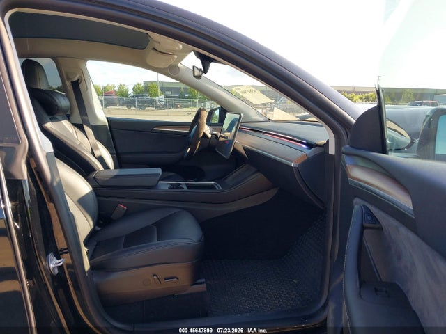 Aukcja sprzedaży 2023 Tesla Model Y Awd/long Range Dual Motor All-wheel Drive, vin: 7SAYGAEE1PF645716, numer aukcji: 45647899