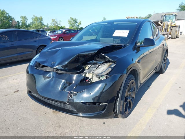 Aukcja sprzedaży 2023 Tesla Model Y Awd/long Range Dual Motor All-wheel Drive, vin: 7SAYGAEE1PF645716, numer aukcji: 45647899