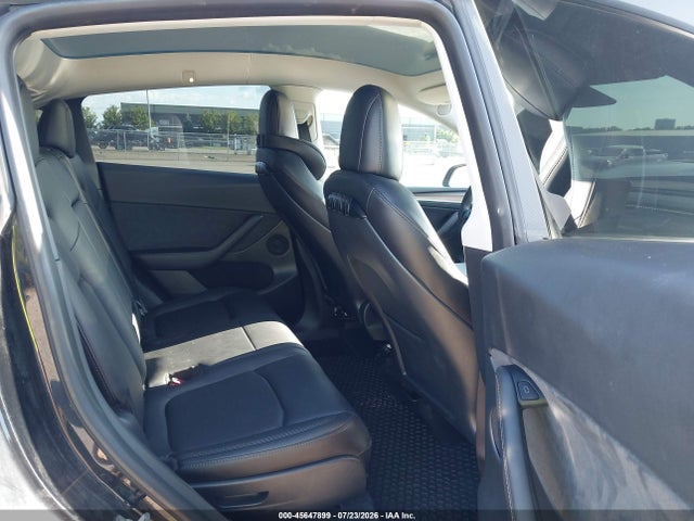 Aukcja sprzedaży 2023 Tesla Model Y Awd/long Range Dual Motor All-wheel Drive, vin: 7SAYGAEE1PF645716, numer aukcji: 45647899
