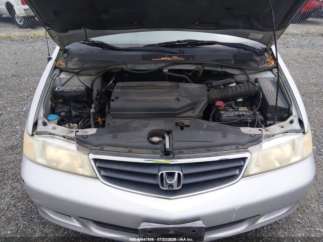 Продажа на аукционе авто 2002 Honda Odyssey Ex, vin: 2HKRL18642H554192, номер лота: 45647906