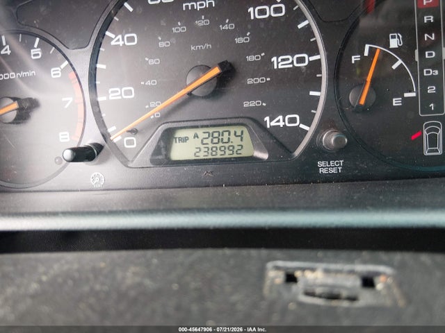 Продажа на аукционе авто 2002 Honda Odyssey Ex, vin: 2HKRL18642H554192, номер лота: 45647906