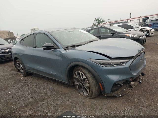 Продаж на аукціоні авто 2024 Ford Mustang Mach-e Select, vin: 3FMTK1SU1RMA14735, номер лоту: 45647908