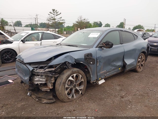 Продаж на аукціоні авто 2024 Ford Mustang Mach-e Select, vin: 3FMTK1SU1RMA14735, номер лоту: 45647908