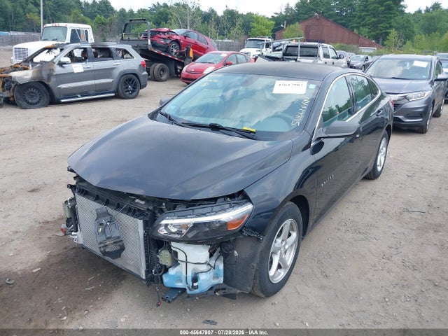 Chevrolet Malibu 1fl 2016 1G1ZC5ST5GF240079 Image 2
