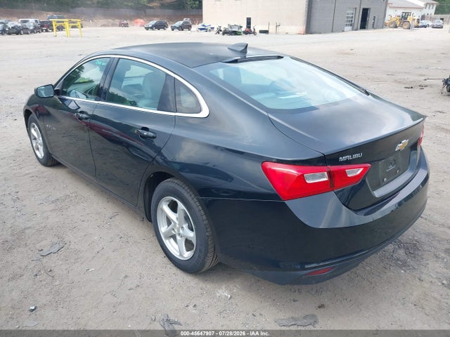 Chevrolet Malibu 1fl 2016 1G1ZC5ST5GF240079 Image 3