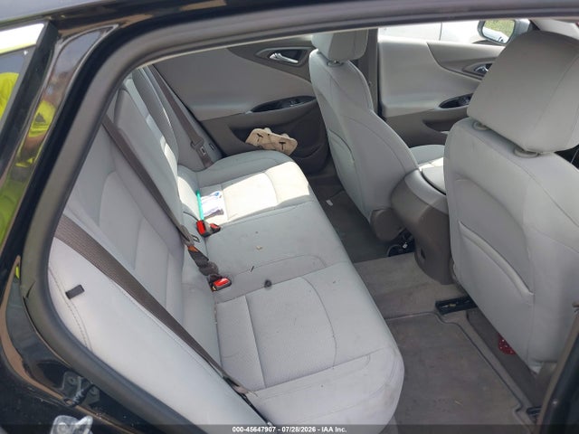 Chevrolet Malibu 1fl 2016 1G1ZC5ST5GF240079 Image 8