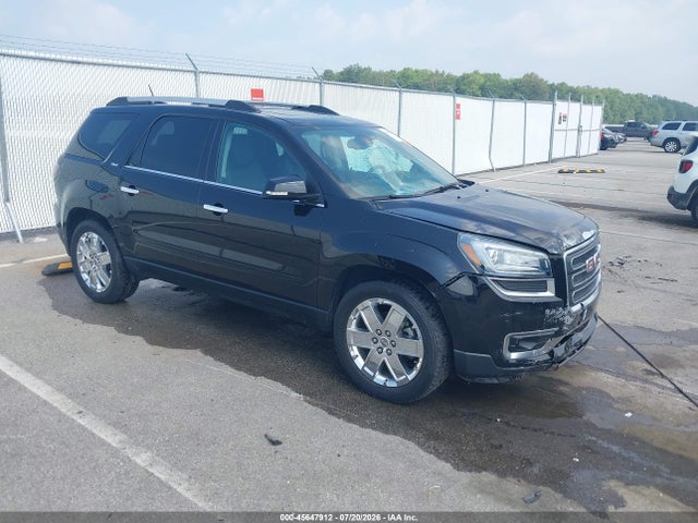Продажа на аукционе авто 2017 Gmc Acadia Limited, vin: 1GKKVSKD6HJ251282, номер лота: 45647912