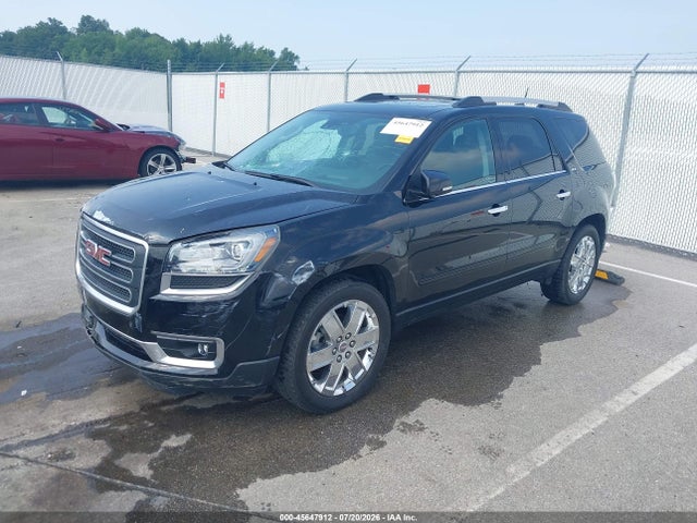Продажа на аукционе авто 2017 Gmc Acadia Limited, vin: 1GKKVSKD6HJ251282, номер лота: 45647912