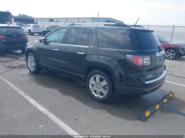 Продажа на аукционе авто 2017 Gmc Acadia Limited, vin: 1GKKVSKD6HJ251282, номер лота: 45647912
