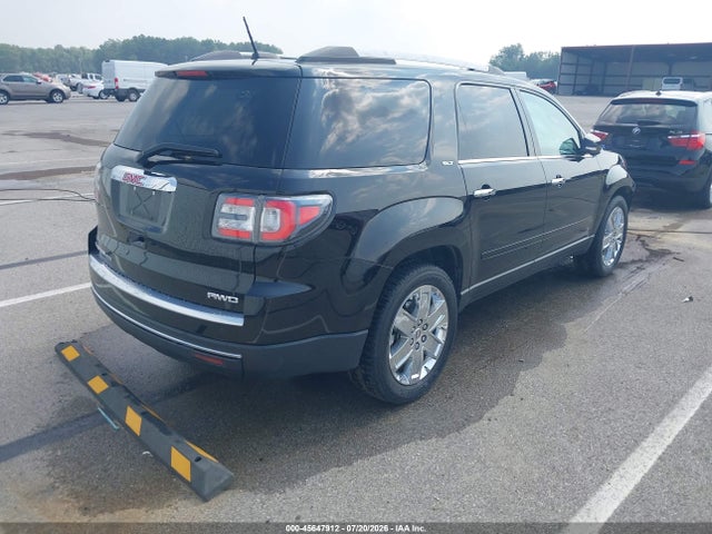 Продажа на аукционе авто 2017 Gmc Acadia Limited, vin: 1GKKVSKD6HJ251282, номер лота: 45647912