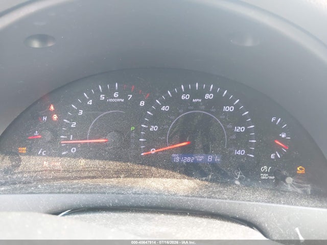 45647914 :رقم المزاد ، 4T1BF3EK4BU593257 vin ، 2011 Toyota Camry Le مزاد بيع