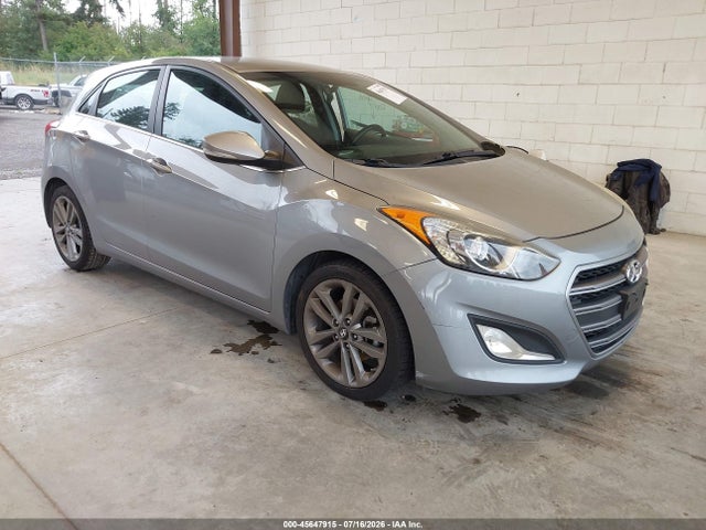 Hyundai ELANTRA GT 2016 KMHD35LH9GU269622 zdjęcie główne