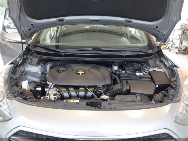 KMHD35LH9GU269622 Hyundai ELANTRA GT