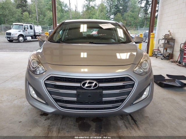 KMHD35LH9GU269622 Hyundai ELANTRA GT
