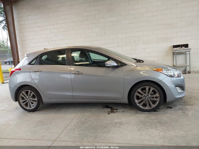 KMHD35LH9GU269622 Hyundai ELANTRA GT