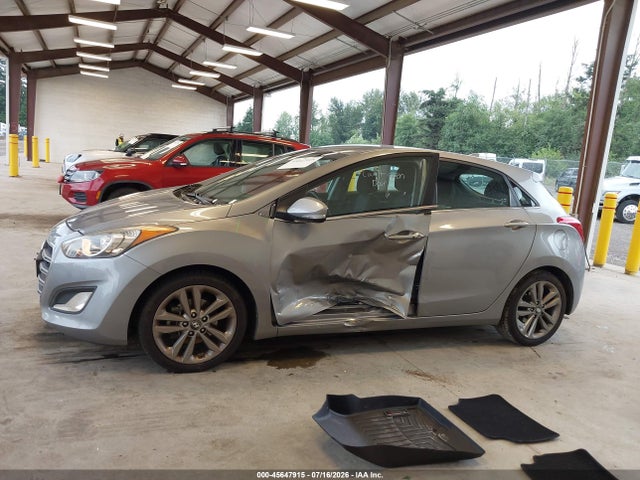 KMHD35LH9GU269622 Hyundai ELANTRA GT