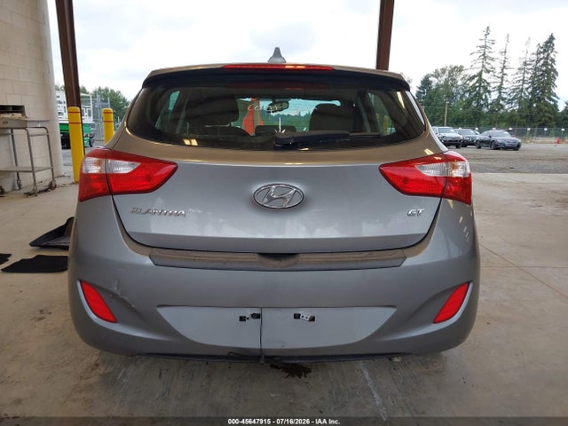 KMHD35LH9GU269622 Hyundai ELANTRA GT