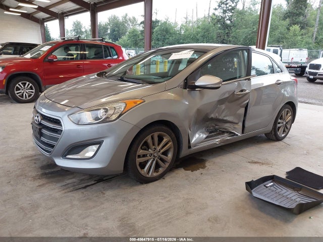 KMHD35LH9GU269622 Hyundai ELANTRA GT