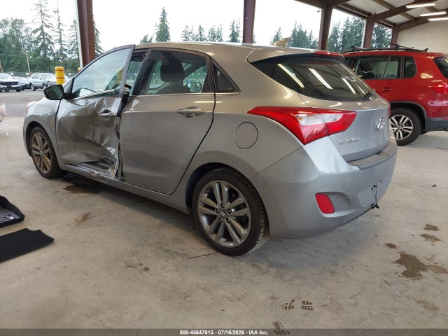 KMHD35LH9GU269622 Hyundai ELANTRA GT