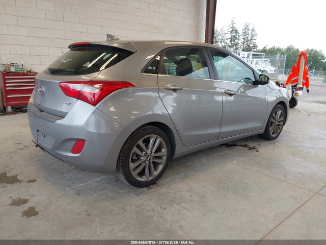KMHD35LH9GU269622 Hyundai ELANTRA GT
